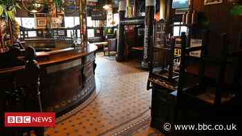 Coronavirus: NI hospitality cannot close 'indefinitely'