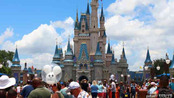 Disney to lay off 32,000 employees