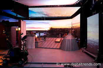 How virtual production stages are revolutionizing filmmaking