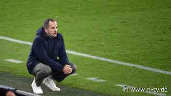 Trainer Baum macht harte Ansagen: Schalke 04 suspendiert sich in die Not