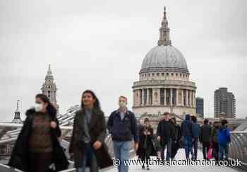 LIVE: Reaction as London is set to move into tier 2