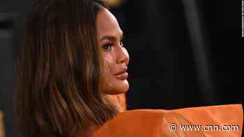 Chrissy Teigen is in 'grief depression hole' following miscarriage