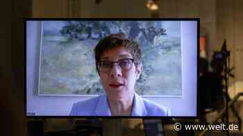 Bereit sein, diese Welt mitzugestalten