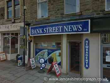 Man injured as till stolen from newsagents