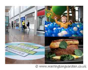 Warrington in 'tier 2': Reaction and relief from businesses