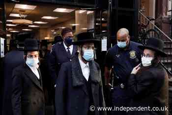 Amy Coney Barrett plays key role in overturning New York covid restrictions on religious gatherings