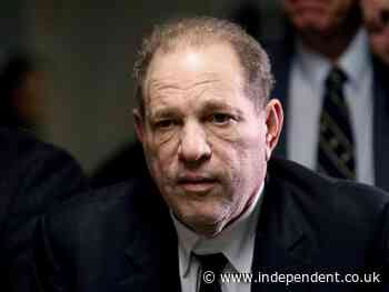 Harvey Weinstein’s former lawyer sues him over unpaid legal fees, report says