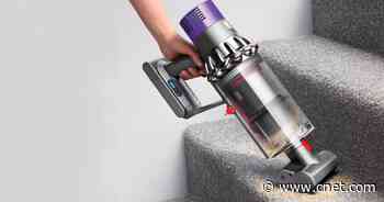 Biggest Black Friday vacuum deals: Discounts on Dyson, Shark, Bissell, Hoover, Neato and more     - CNET