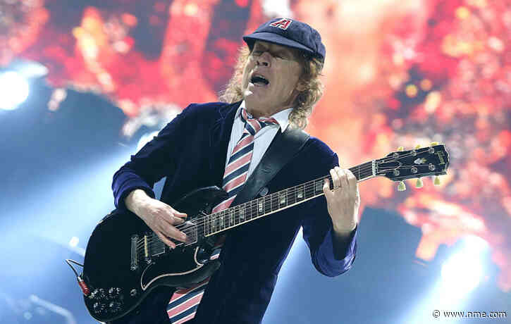 Angus Young on AC/DC’s unchanging sound: “This is what we do best”