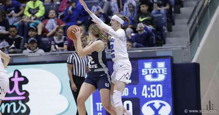 BYU’s women’s basketball team has loads of grit, and the Cougars will need it early this season