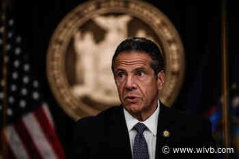 NY's overall COVID positivity rate is down, but deaths are up