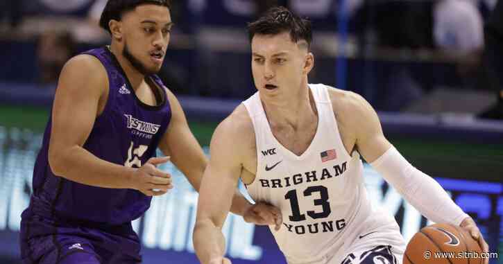 BYU Cougars crush Westminster 108-59 in men’s basketball season opener