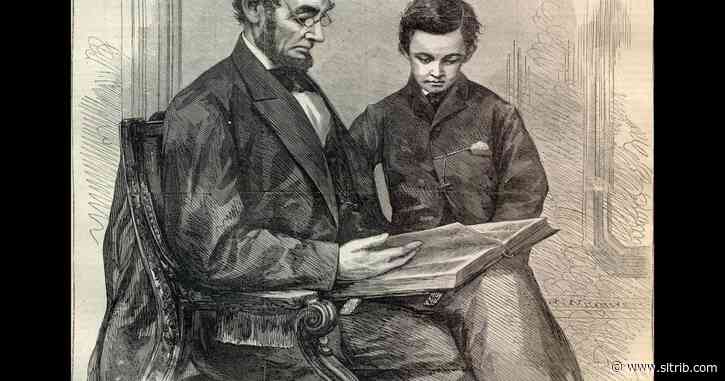 Abraham Lincoln’s Thanksgiving Proclamation