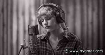 Taylor Swift Illuminates ‘Folklore’ in a Stripped-Down Studio Concert