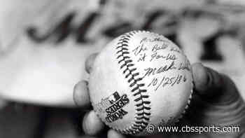 Mets owner Steve Cohen reveals he owns Bill Buckner baseball from 1986 World Series