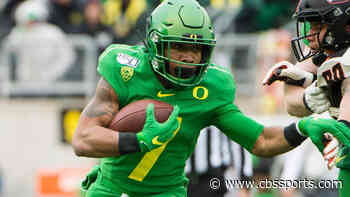 Oregon vs. Oregon State odds, line: 2020 college football picks, Week 13 predictions from proven model