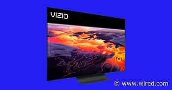 This Vizio OLED Is Our Favorite Black Friday TV Deal