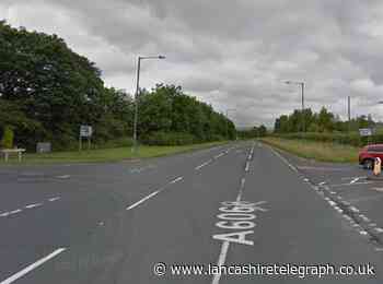 Cyclist 'seriously injured' in Padiham hit and run