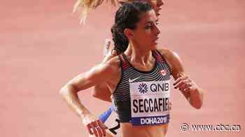 Canadian runner Seccafien overcomes mental anguish of 2 Australian lockdowns