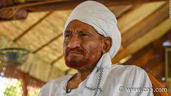 Sudan's last democratically elected prime minister dies of Covid-19