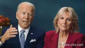 Joe & Jill Biden Thanksgiving Day Message, Better Days Ahead
