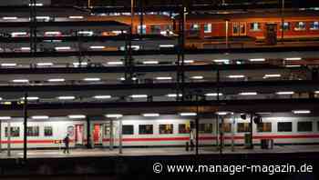 Deutsche Bahn rechnet auch 2021 mit Milliardenverlust
