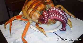 Geeky Thanksgiving feasts: Cthurkey, Star Wars sweets and more     - CNET