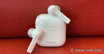 Black Friday headphone deal: Excellent AirPods Pro alternative is only $53 today at Amazon     - CNET