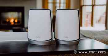 Best Black Friday router deals: Upgrade to mesh or Wi-Fi 6 at a holiday discount     - CNET