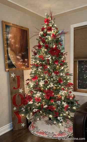 Holiday Pic of the Day: Nancy Brewer