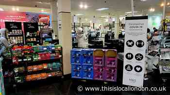 Coronavirus: Updates as London placed in Tier 2