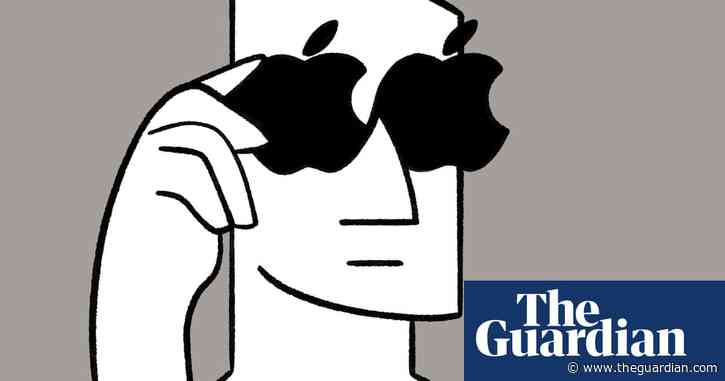 Part human, part machine: is Apple turning us all into cyborgs?