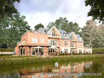 New Grappenhall care facility could be built on banks of Bridgewater Canal