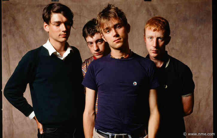Blur release limited edition split vinyl of ‘The Great Escape’ to mark 25th anniversary