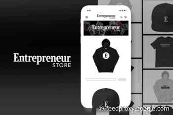Love Entrepreneur? Then Check Out Our Merch During This Black Friday Sale.