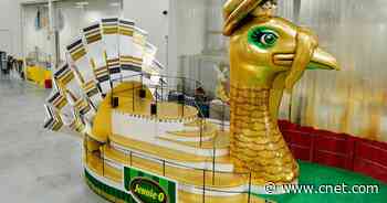 Macy's 2020 Thanksgiving Day Parade: How to watch today in every time zone     - CNET