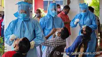 Gujarat records single day spike of 1,560 new coronavirus cases - India TV News