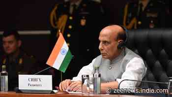 Another 26/11-like attack in India almost impossible, says Defence Minister Rajnath Singh
