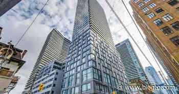 Condo sales have dropped by more than 50% in some downtown Toronto buildings - blogTO
