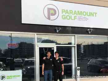 'FIGHTING FOR SMALL BUSINESSES': Toronto golf simulator shop plans to open despite lockdown - Toronto Sun