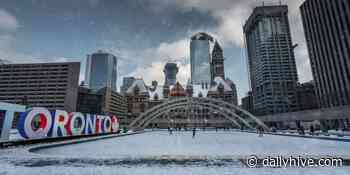 All the outdoor winter activities offered by the City of Toronto | Curated - Daily Hive