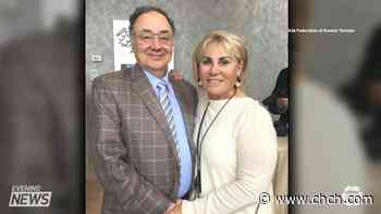 Toronto police have person of interest in murder of Barry and Honey Sherman - CHCH News