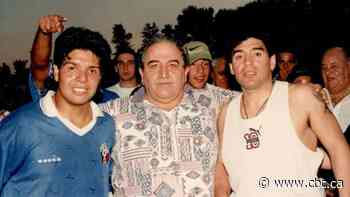 Magical day: The time Maradona scored the winning goal for a Toronto soccer team - CBC.ca