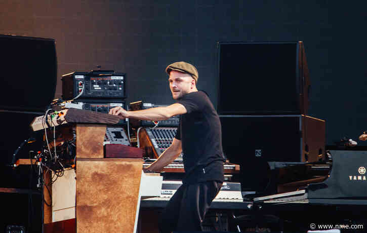Nils Frahm shares footage from his new live album and concert film ‘Tripping with Nils Frahm’
