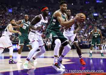 Giannis will impact Ujiri’s future with Toronto Raptors - Raptors Rapture