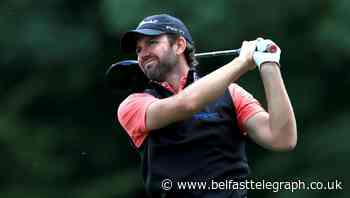 Local knowledge helps Robin Roussel claim a share of the Alfred Dunhill lead