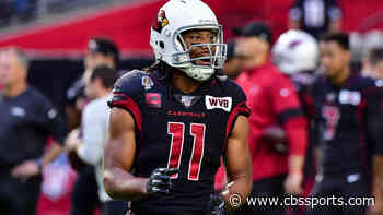 Larry Fitzgerald to miss Cardinals Week 12 game vs. Patriots after testing positive for COVID-19, per report