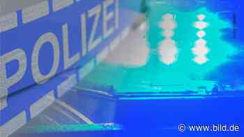 Duisburg: Junge (12) rast mit Auto Polizei davon - BILD