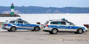 A24: Polizei findet Leiche in Auto – Todesursache unklar - Hamburger Morgenpost