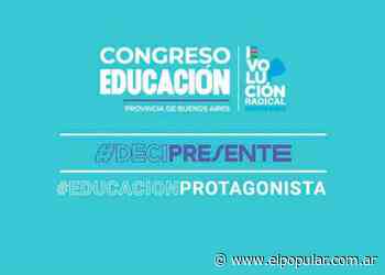 Congreso Educación Provincia de Buenos Aires - Noticias de Olavarría ofrecidas por Diario El Popular » Móvil - El Popular Medios